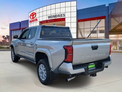 New 2026 Toyota Tacoma SR5