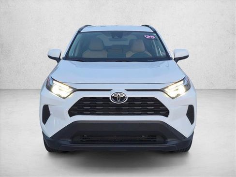 Certified 2025 Toyota RAV4 XLE FWD image 2