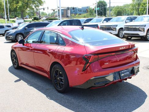 Used 2025 Kia K5 LXS FWD image 28