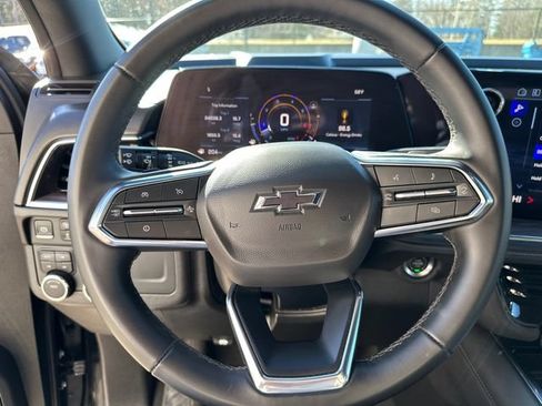 Used 2025 Chevrolet Suburban Z71 AWD/4WD image 27