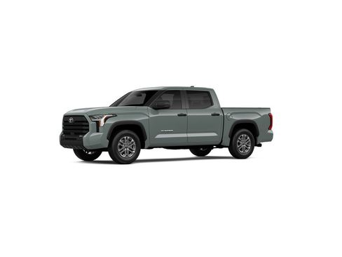 New 2026 Toyota Tundra SR5 AWD/4WD image 2