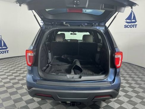 Used 2018 Ford Explorer 4WD image 21