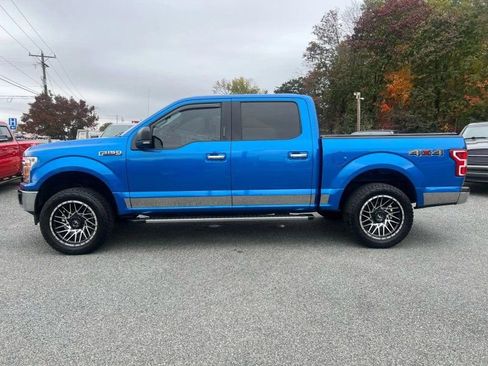 Used 2020 Ford F150 XLT w/ Equipment Group 302A Luxury image 9