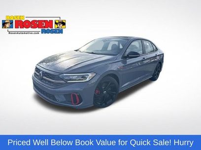 Used 2024 Volkswagen Jetta GLI Autobahn
