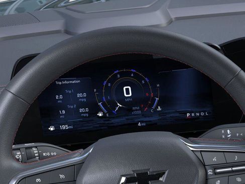 New 2026 Chevrolet Suburban RST image 18