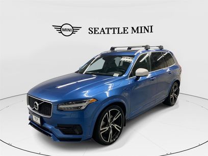Used 2016 Volvo XC90 T8 R-Design w/ Vision Package