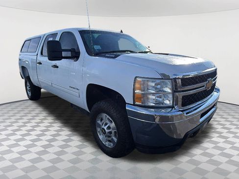 Used 2014 Chevrolet Silverado 2500 LT image 3
