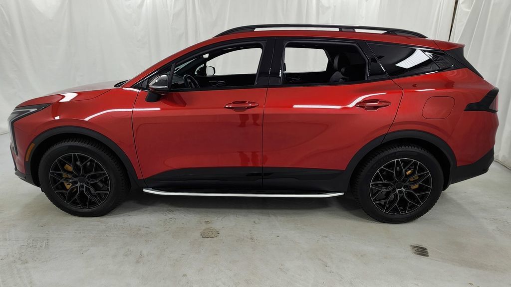 Used 2026 Kia Sportage X-Line w/ X-Line Premium Package AWD/4WD image 6