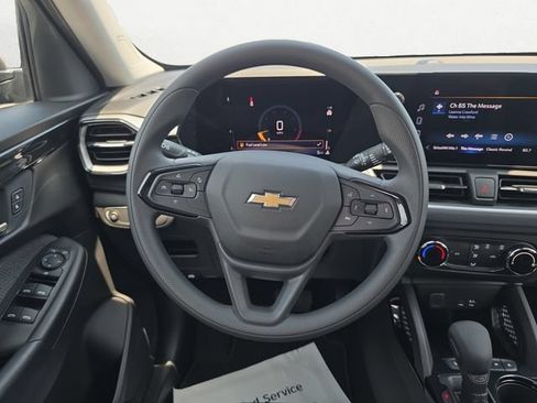 New 2026 Chevrolet TrailBlazer LS w/ LS Convenience Package FWD image 12