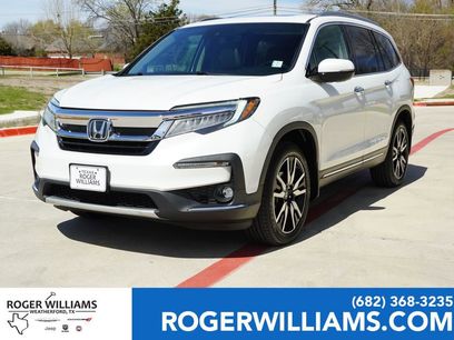 Used 2020 Honda Pilot Touring