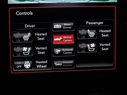 Used 2021 RAM 1500 TRX w/ TRX Level 2 Equipment Group AWD/4WD image 28