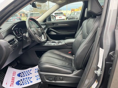 Used 2024 INFINITI QX60 Luxe image 11