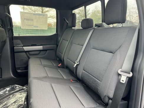 New 2026 Ford F150 XLT w/ Equipment Group 302A MID image 24