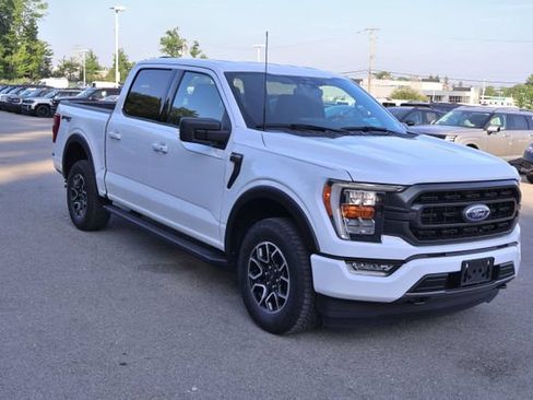 Used 2023 Ford F150 XLT w/ Equipment Group 302A High AWD/4WD image 9