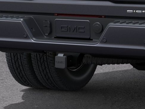New 2026 GMC Sierra 3500 Denali Ultimate w/ LPO, Black Badging Package AWD/4WD image 14