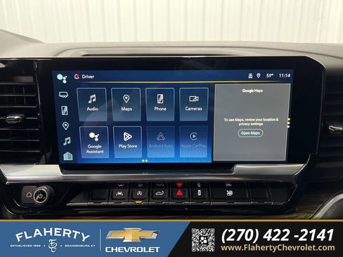 Used 2024 Chevrolet Silverado 1500 LT w/ Max Trailering Package AWD/4WD image 28