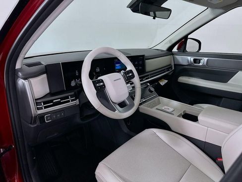 Certified 2025 Hyundai Santa Fe SEL image 3