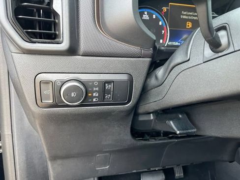 Used 2023 Ford Bronco Sport Outer Banks AWD/4WD image 17
