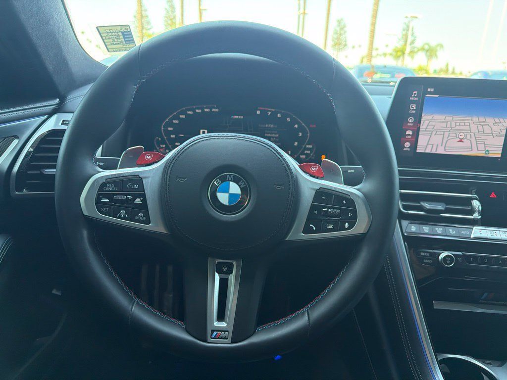 Used 2023 BMW M8 Gran Coupe xDrive Competition AWD/4WD image 20