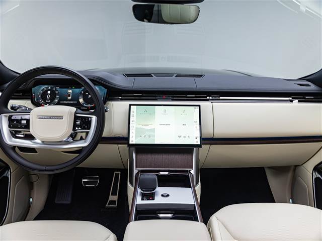 New 2026 Land Rover Range Rover SE AWD/4WD image 19