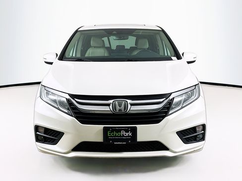 Used 2018 Honda Odyssey EX-L image 2