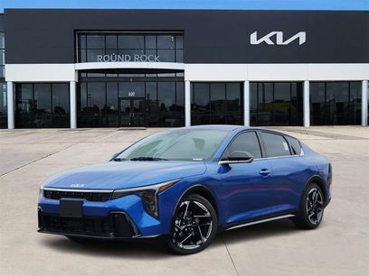 New 2025 Kia K4 GT-Line
