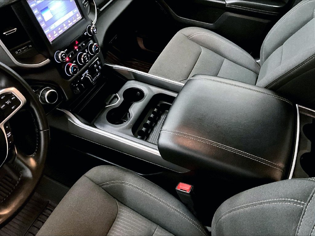 Used 2021 RAM 1500 Big Horn AWD/4WD image 19