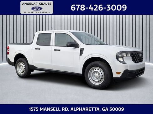 New 2025 Ford Maverick XL w/ 4K Tow Package image 1