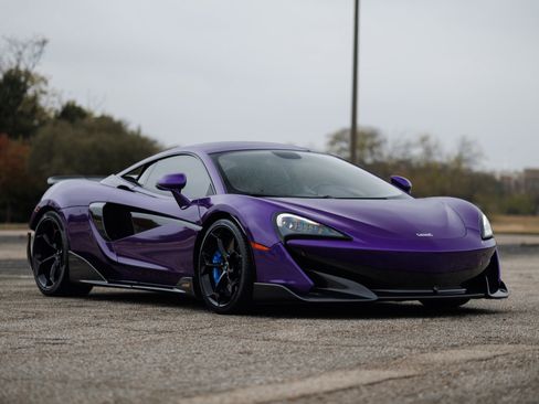 Used 2019 McLaren 600LT image 5