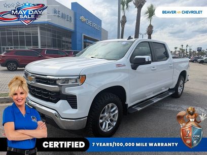 Used 2025 Chevrolet Silverado 1500 LT