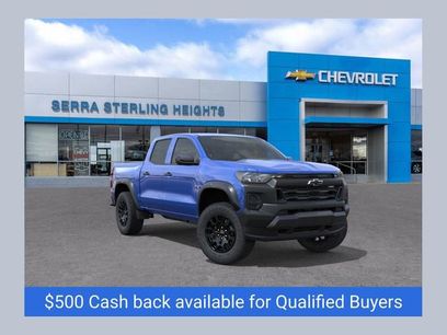 New 2026 Chevrolet Colorado Trail Boss