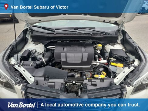 Used 2020 Subaru Forester Limited image 11