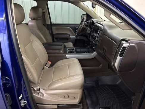 Used 2014 Chevrolet Silverado 1500 LTZ AWD/4WD image 25