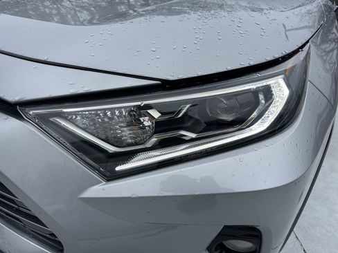 Used 2021 Toyota RAV4 XSE w/ XSE Grade Weather Package image 6