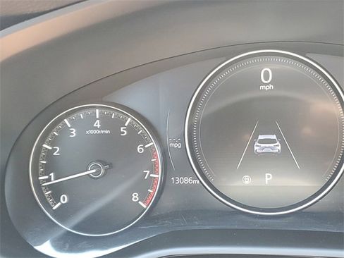 Used 2024 MAZDA CX-50 AWD 2.5 Turbo w/ Cargo Package image 16