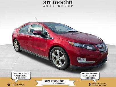 Used 2014 Chevrolet Volt Premium w/ Premium Trim Package