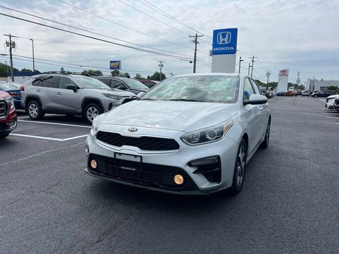 Used 2021 Kia Forte LXS FWD image 1