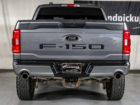 Used 2023 Ford F150 XLT w/ XLT Black Appearance Package AWD/4WD image 9