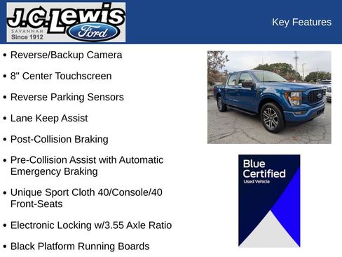 Certified 2023 Ford F150 XL w/ STX Appearance Package image 30