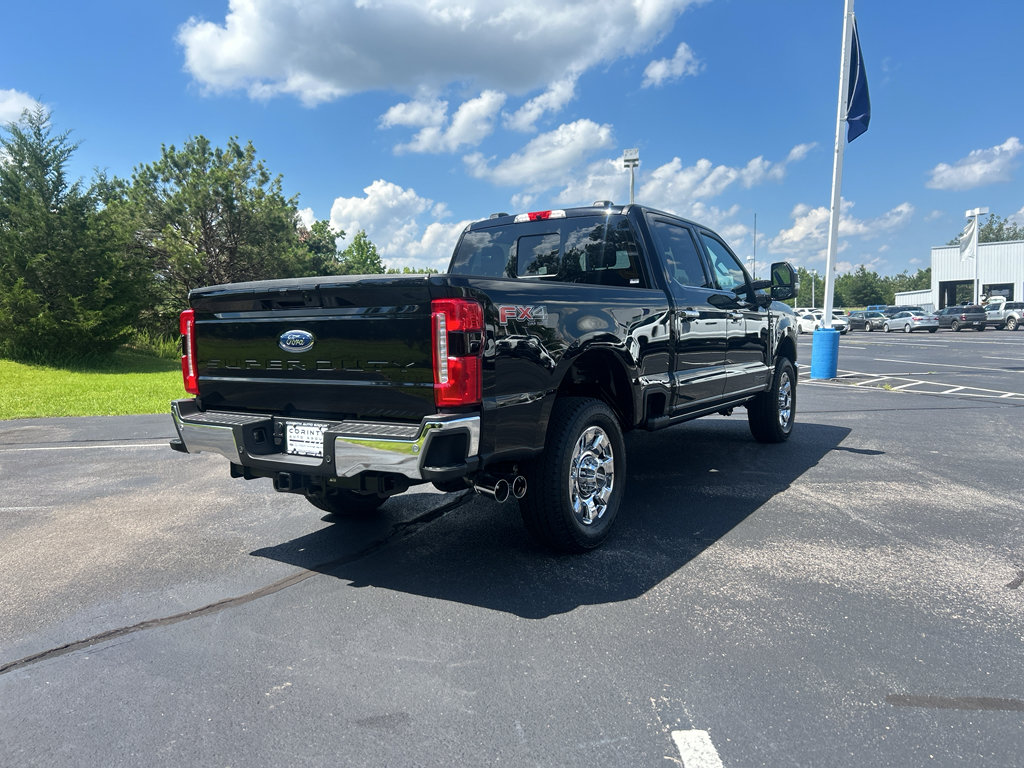 New 2026 Ford F350 Lariat w/ Chrome Package AWD/4WD image 32