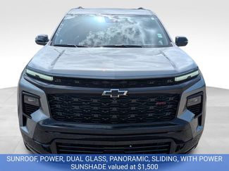New 2026 Chevrolet Traverse RS w/ LPO, Floor Liner Package FWD video 3