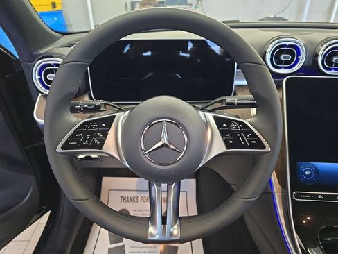 New 2026 Mercedes-Benz C 300 Sedan image 19