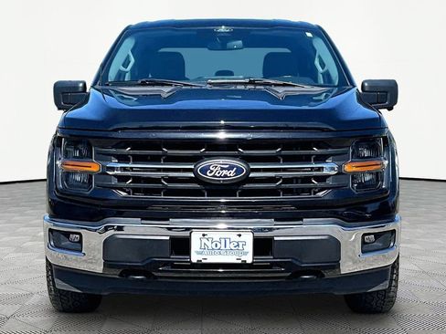 Certified 2024 Ford F150 XLT w/ Mobile Office Package AWD/4WD image 3