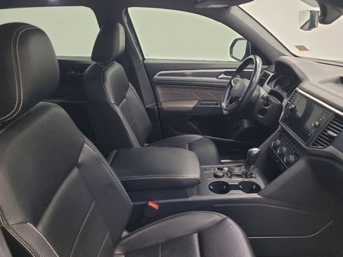 Used 2021 Volkswagen Atlas Cross Sport SE w/ Panoramic Sunroof Package AWD/4WD image 21