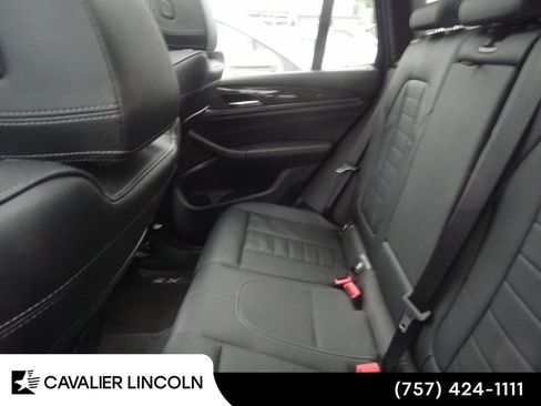 Used 2019 BMW X3 sDrive30i RWD image 11