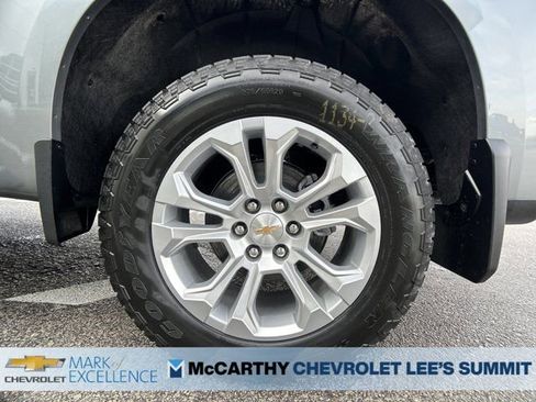 New 2026 Chevrolet Silverado 1500 LTZ w/ Z71 Off-Road Package image 12