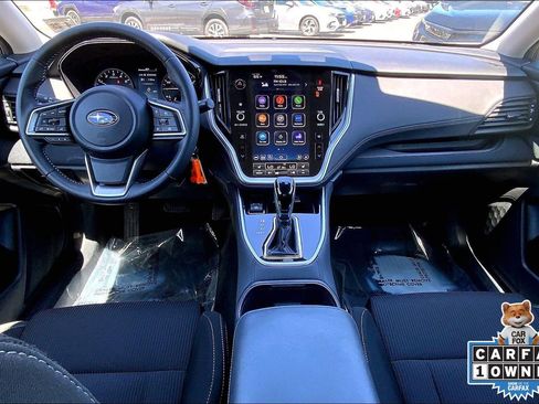 Certified 2023 Subaru Legacy Premium AWD/4WD image 17