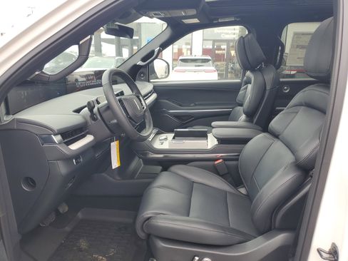 New 2026 Lincoln Navigator L Reserve w/ Jet Appearance Package image 12