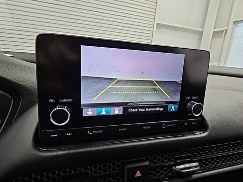 Used 2025 Honda HR-V Sport image 16