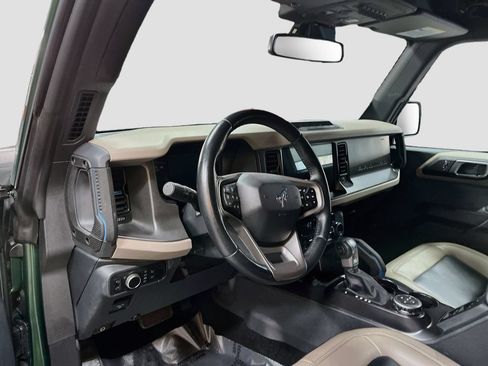 Used 2024 Ford Bronco Wildtrak AWD/4WD image 9